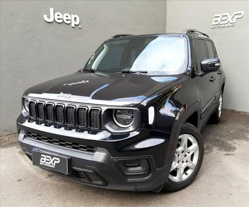 JEEP RENEGADE 1.3 T270 TURBO FLEX SPORT AT6